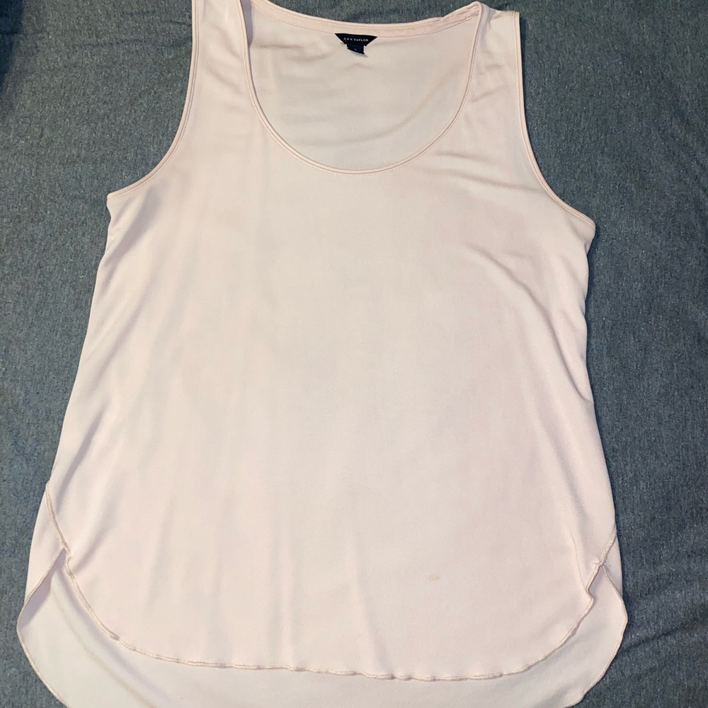 Ann Taylor tank top!